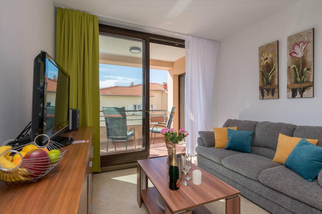 Apartment Carpe Diem Premantura Ngoại thất bức ảnh