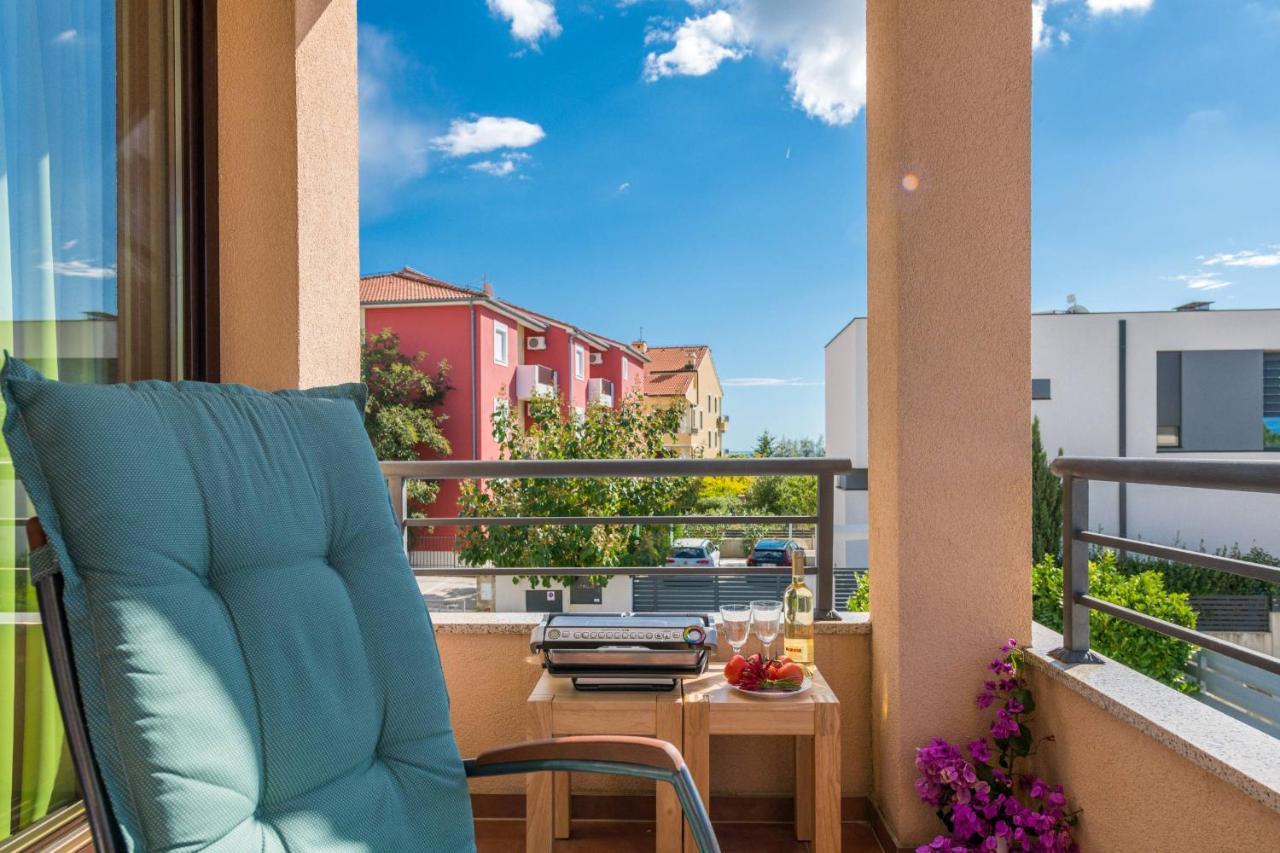 Apartment Carpe Diem Premantura Ngoại thất bức ảnh