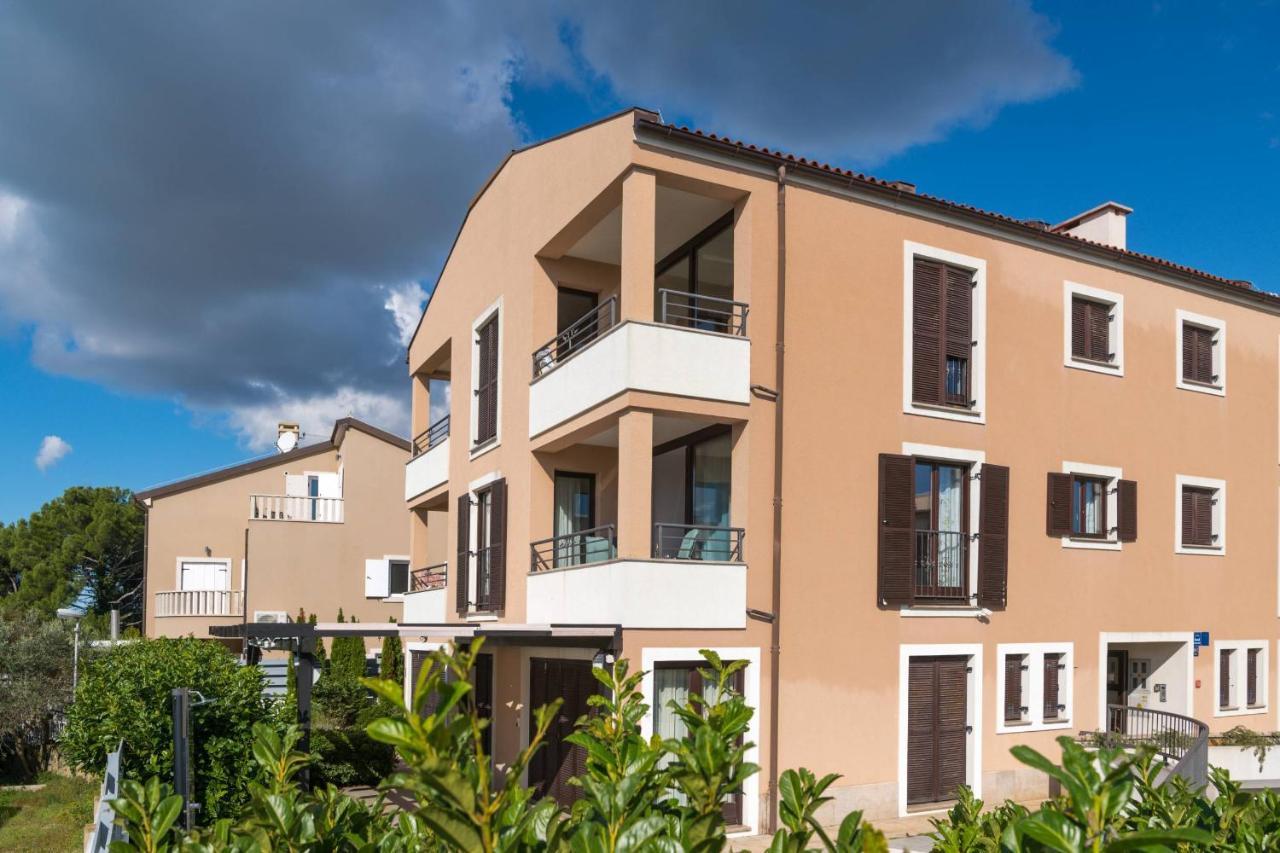 Apartment Carpe Diem Premantura Ngoại thất bức ảnh