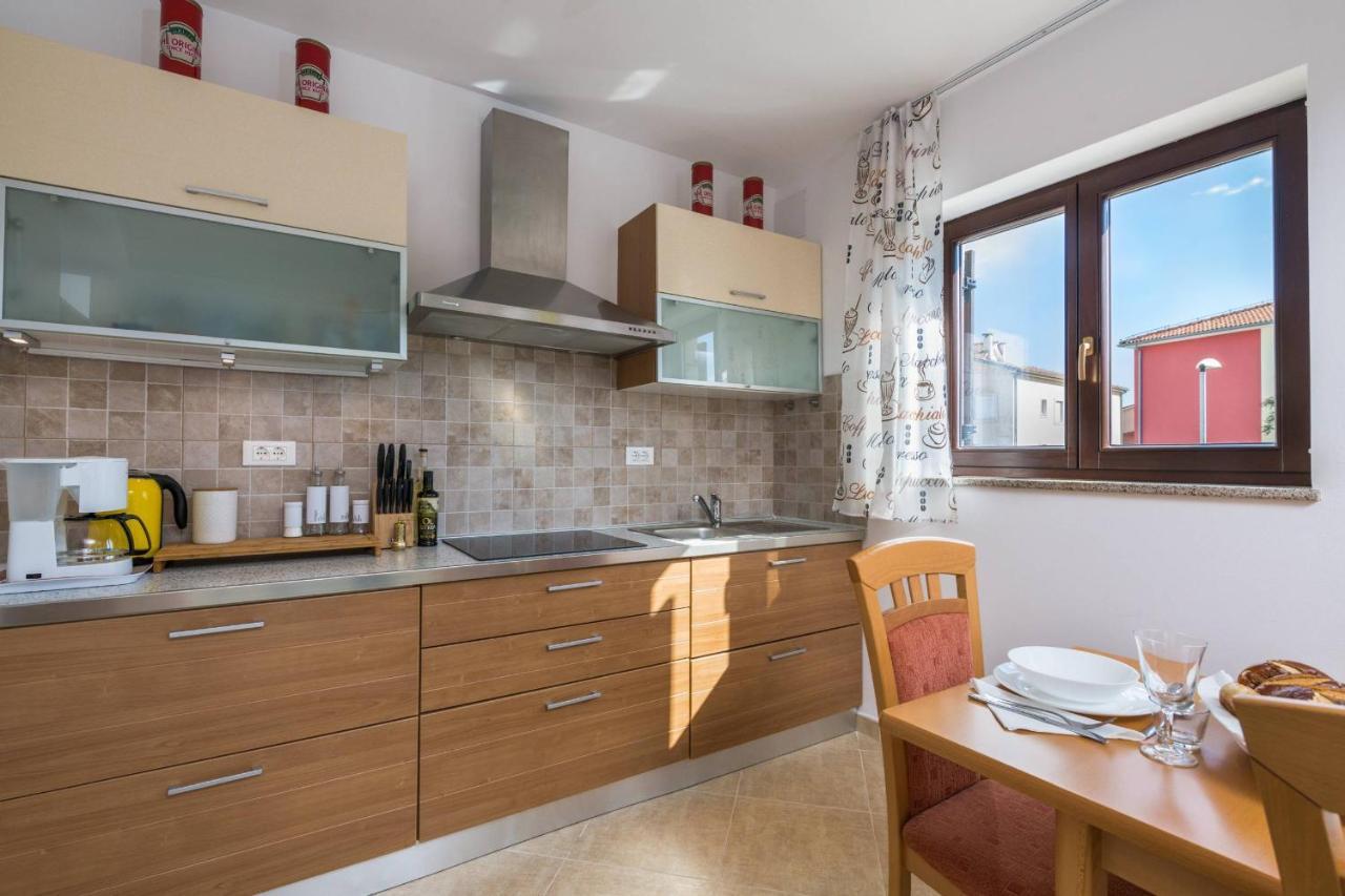 Apartment Carpe Diem Premantura Ngoại thất bức ảnh